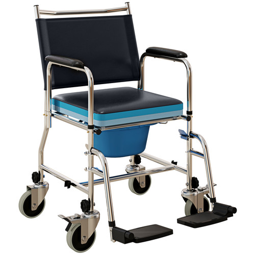 Commode shower chair - 1,