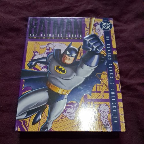 Batman animated series - batman,