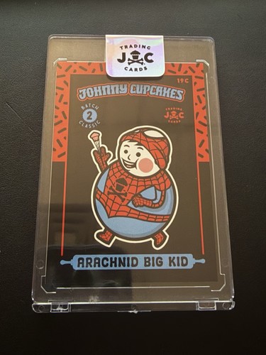 Johnny cupcakes arachnid big - johnny,