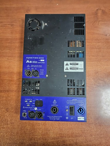 Funktion one xta a6 - -,