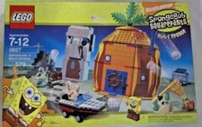 LEGO 3827 Adventures of