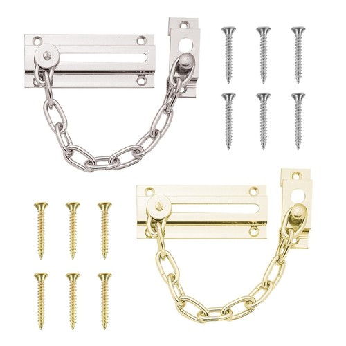 Door chain security lock heavy - lock,