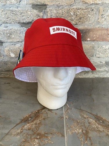 Smirnoff ice bucket hat - bucket,