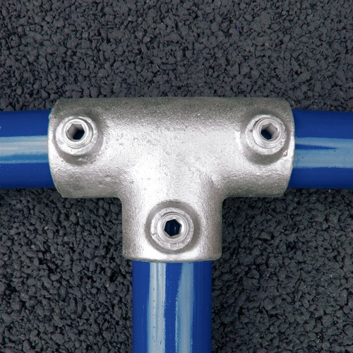 Key clamp fittings pipe - key, tube