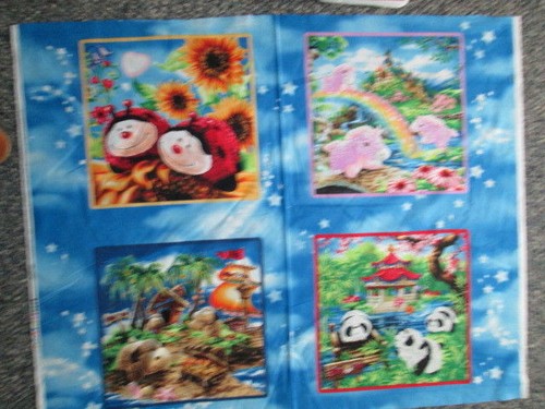 Pillow pets variety block - pillow,