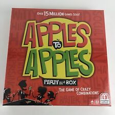 Apples To Apples Party In A