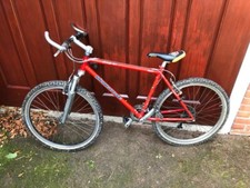 Mongoose Pro S X Original Parts Old School Mountain Bike