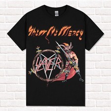 Slayer "Show No Mercy"