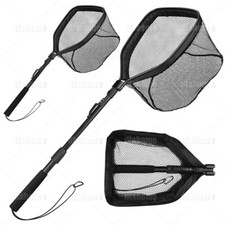 Rubber Coated Landing Net