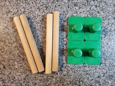 Kindermusik - 4 Rhythm Sticks