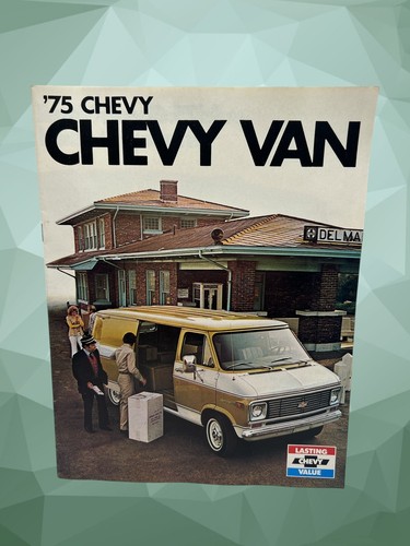1975 chevy van sales - chevy,