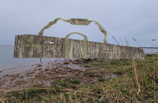 Banded Impact Floating Gunslip