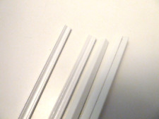 Dolls House Small Cornice 5pc White DIY Building Miniature 1:12th Scale JASPERS