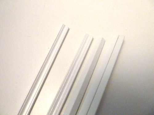 Dolls house cornice 5pc small - house,