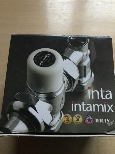 Intamix thermostatic mixing - intamix,