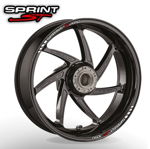Triumph sprint 1050 - st,