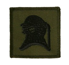 SUBDUED OFFICIAL ARMY /