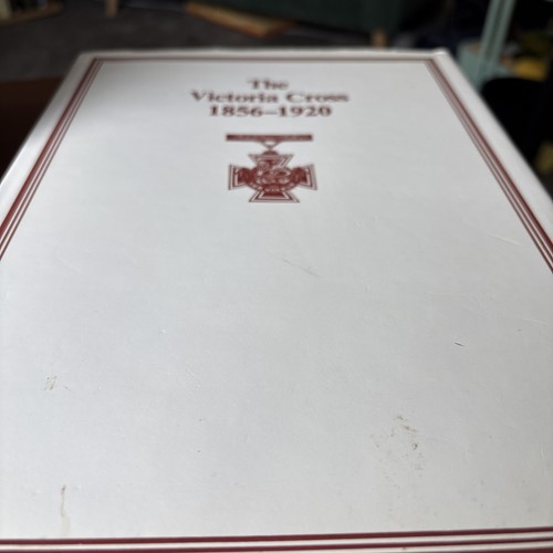 The victoria cross 1856 1920 - the, 1856-1920