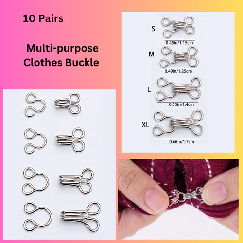 Sewing hooks multi purpose - sewing,