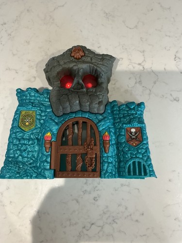 Pirate castle working with - working,