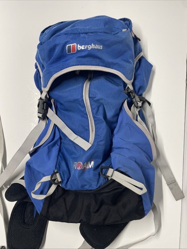 Berghaus roam backpack blue - 30,