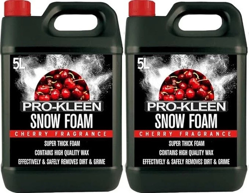 New 10l pro kleen car - 10l,