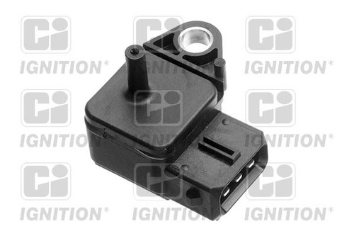 Intake manifold pressure - manifold,