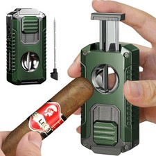 Triple Jet Flame Lighter with
