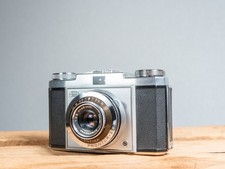 Zeiss Ikon Contina Ia Vintage