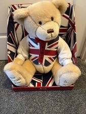 Harrods Annual  Bear 2012