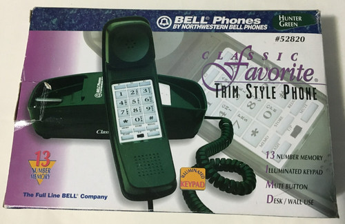 Vtg northwestern bell phone - northwestern,