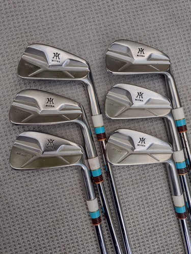 Miura mc501 iron project x - miura, 4-9