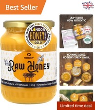 Gold  1kg Pure Unpasteurised