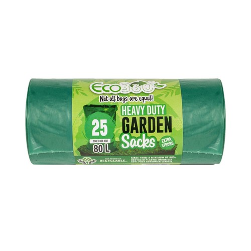 Garden waste sacks - garden, heavy
