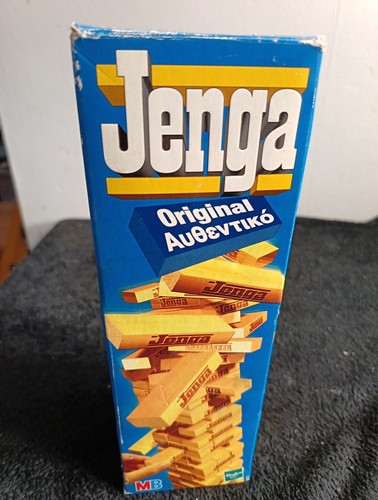 Jenga games complete - jenga, by