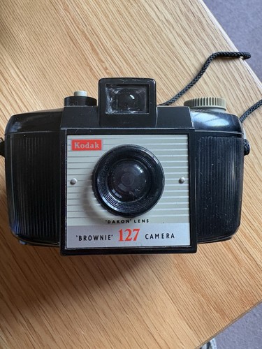 Kodak brownie 127 - kodak,