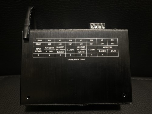 Atlas sound tsd mix32rl 3x2 - tsd-mix32rl,