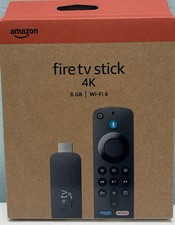 AMAZON FIRE TV STICK 4K