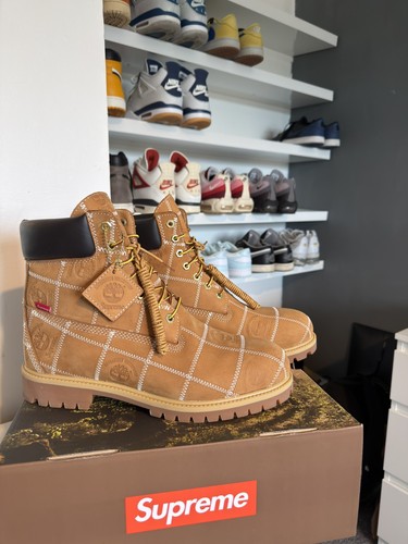 Timberland supreme patchwork - supreme,