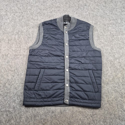 Barbour waistcoat mens medium - barbour,