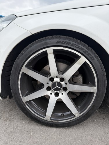 Set mercedes class w204 - x,