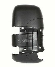 Iveco Daily Door Wing Mirror Cover Case Black LEFT Passengers Side N/S 2006-2011