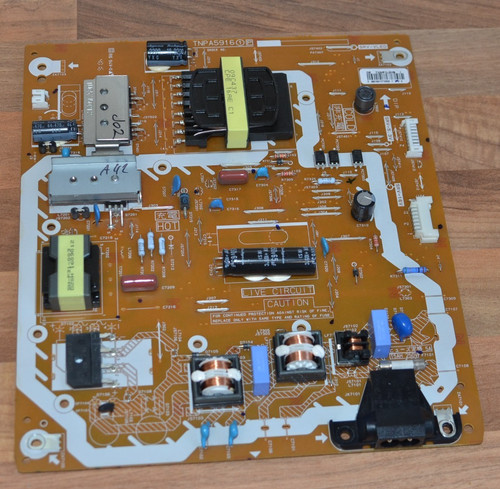 Panasonic power supply - power,