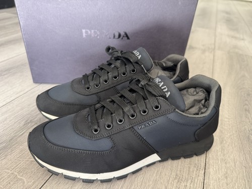 Men prada runners - men’s,
