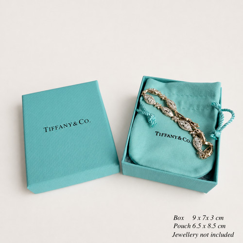 Tiffany packaging box - tiffany,