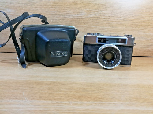 Yashica minister 35mm - yashica,
