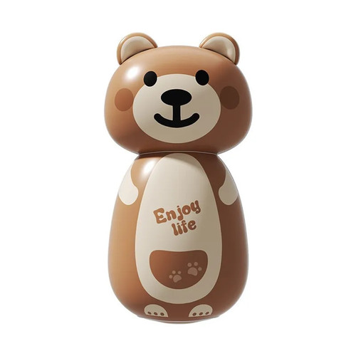 Bear inflatable punching bag - inflatable,