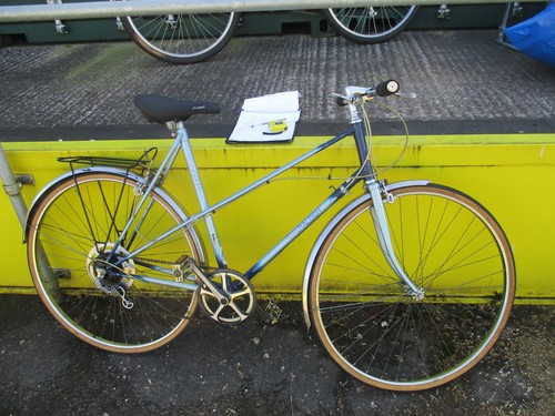 1980s raleigh wisp - 1980s,
