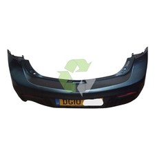 MAZDA 3 TAMURA MK2 (BL) REAR BUMPER 2009-2010