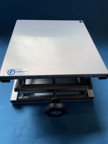 Fisher brand laboratory jack - fisher,